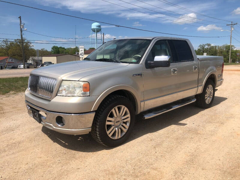 2006 Lincoln Mark LT