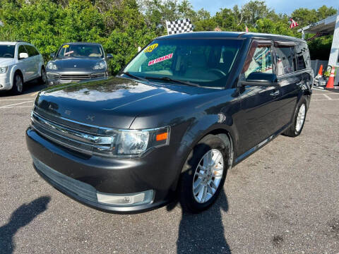 2016 Ford Flex SEL