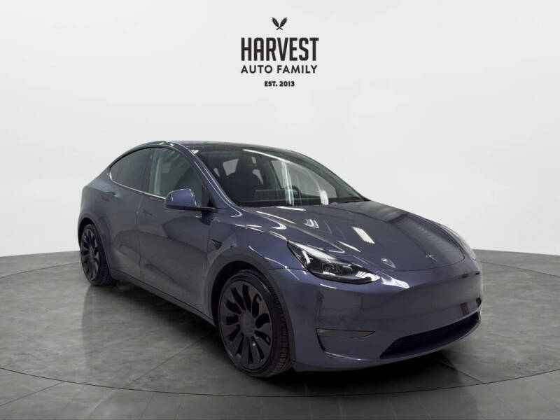 2022 Tesla Model Y Performance