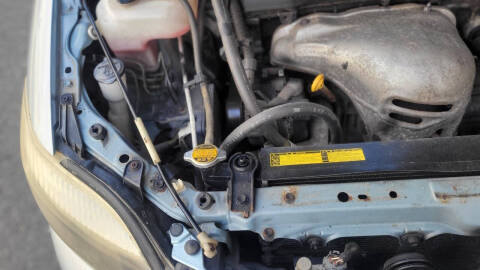 2005 Scion tC
