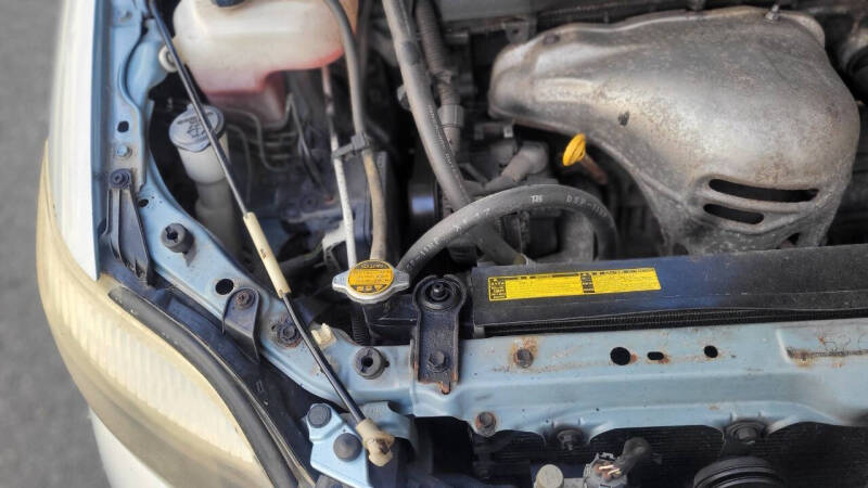 2005 Scion tC
