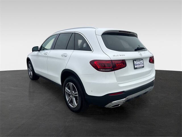 2021 Mercedes-Benz GLC GLC 300 4MATIC
