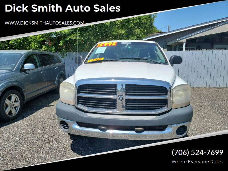 2006 Dodge Ram Pickup 1500 for sale at Dick Smith Auto Sales in Augusta GA