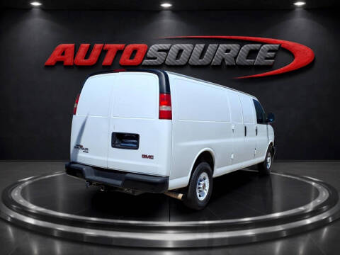 2014 GMC Savana 2500