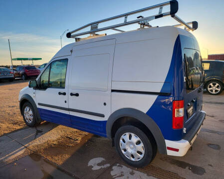 2012 Ford Transit Connect