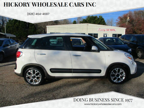 2014 FIAT 500L
