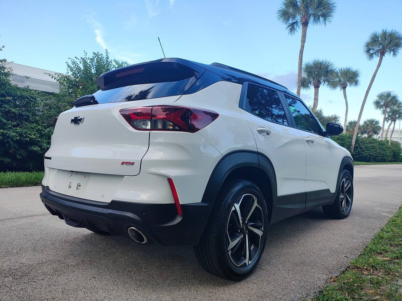 2021 Chevrolet Trailblazer for sale at E-SMARTBUYER, INC. in VERO BEACH, FL