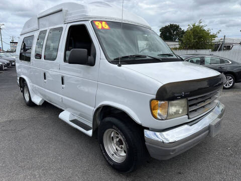 1996 Ford E-Series E-150