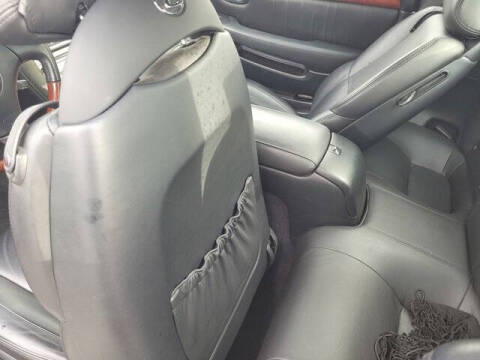 2006 Lexus SC 430