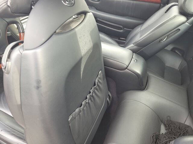 2006 Lexus SC 430