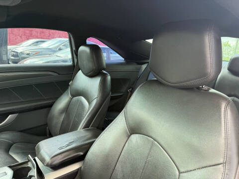 2012 Cadillac CTS 3.6L