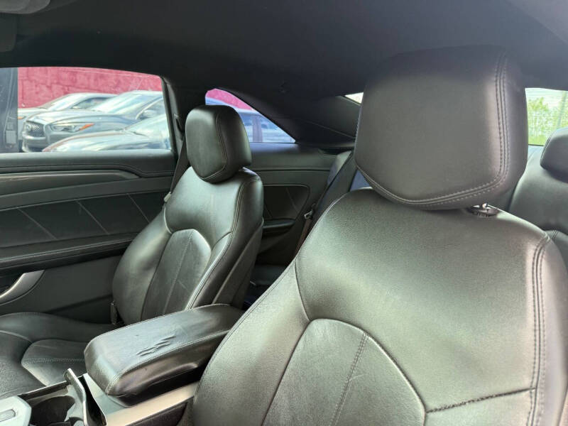2012 Cadillac CTS 3.6L