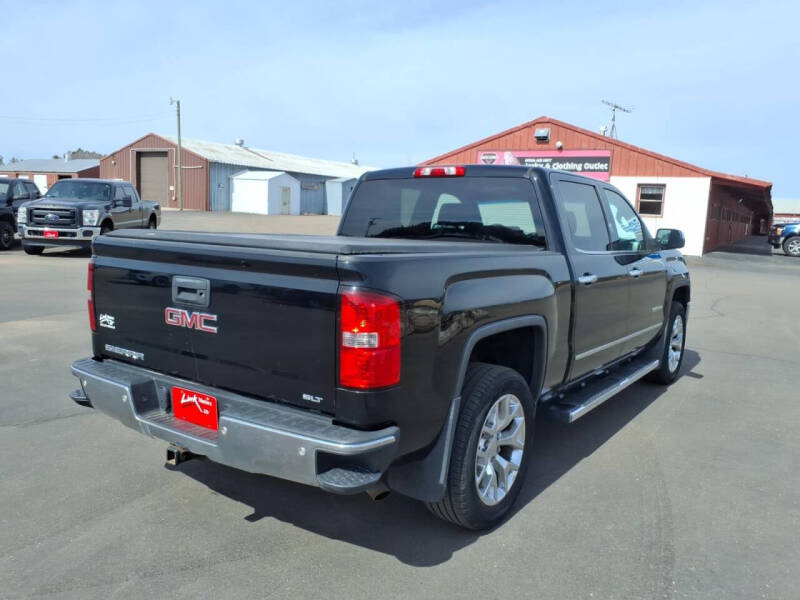 2015 GMC Sierra 1500