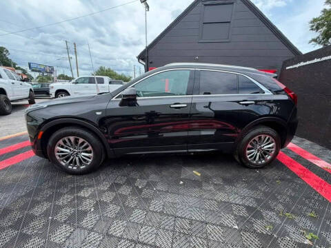 2024 Cadillac XT4 Premium Luxury