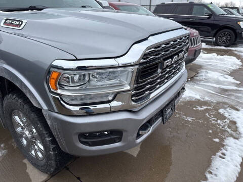 2019 RAM 2500 Limited