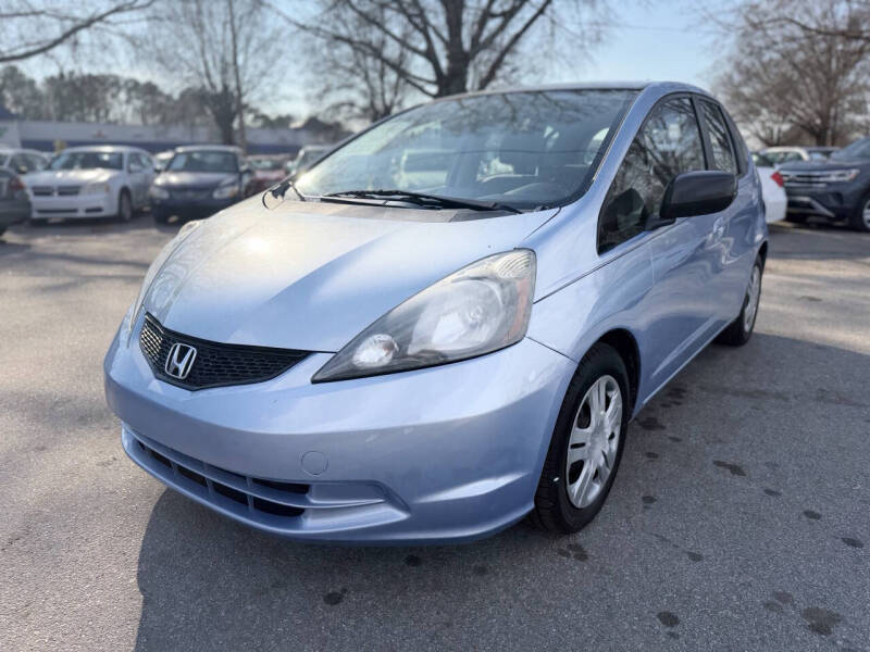 2009 Honda Fit Base's photo