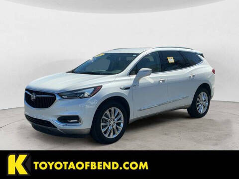 2021 Buick Enclave Premium