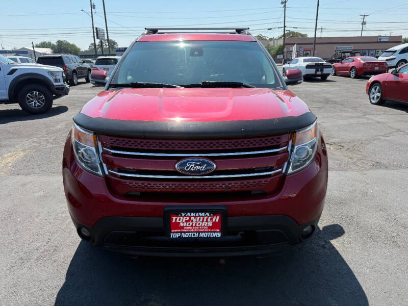 2014 Ford Explorer Limited