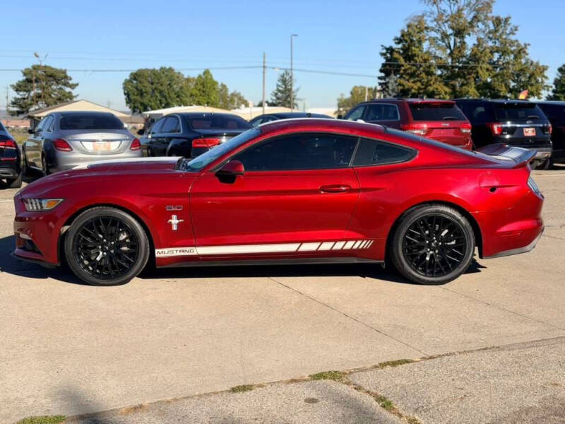 2015 Ford Mustang GT Premium