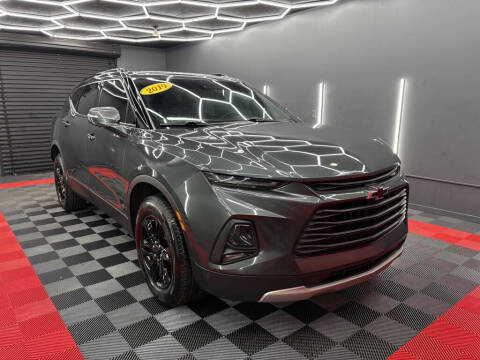 2019 Chevrolet Blazer LT