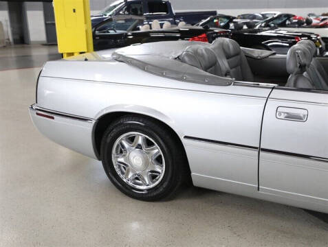 2002 Cadillac Eldorado ESC