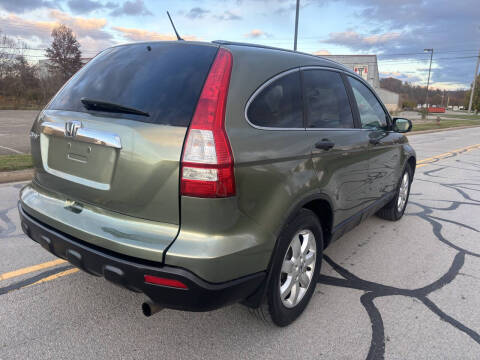 2008 Honda CR-V EX