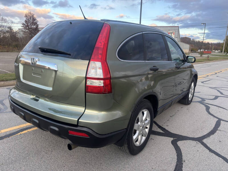 2008 Honda CR-V EX