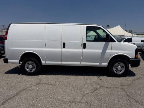 2007 Chevrolet Express 3500