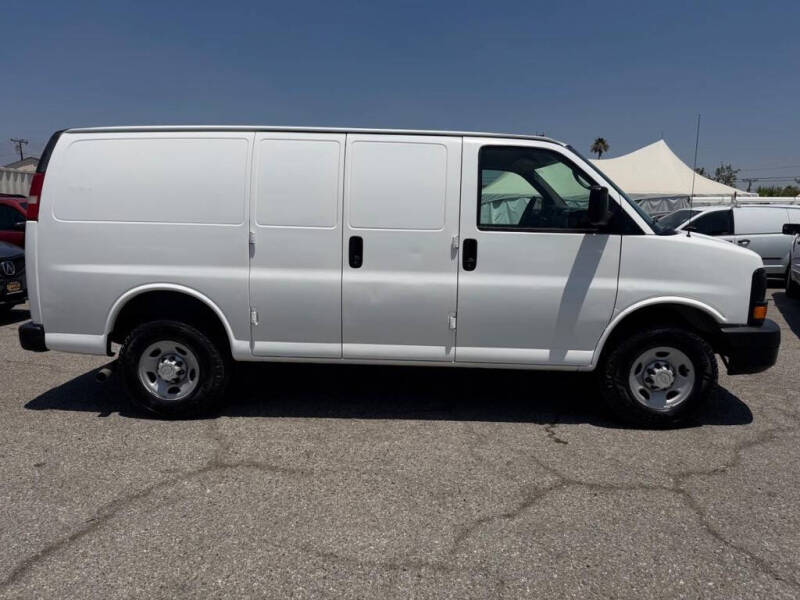 2007 Chevrolet Express 3500