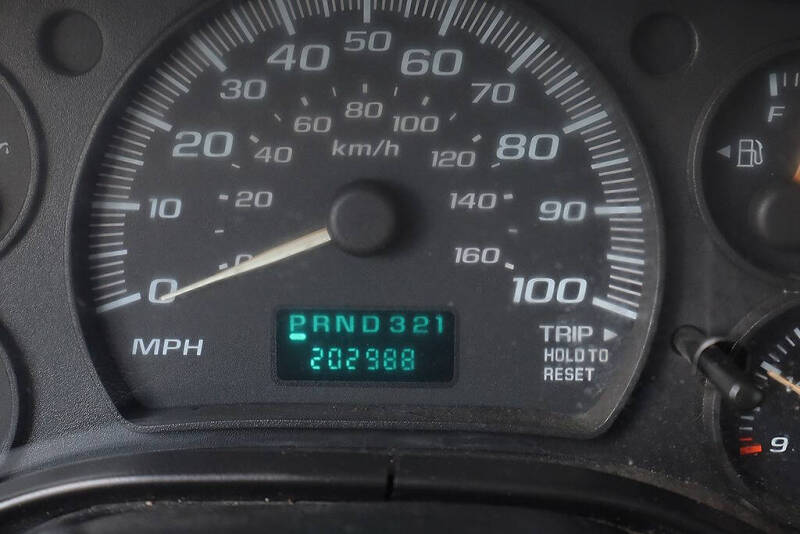 2006 Chevrolet Express 2500
