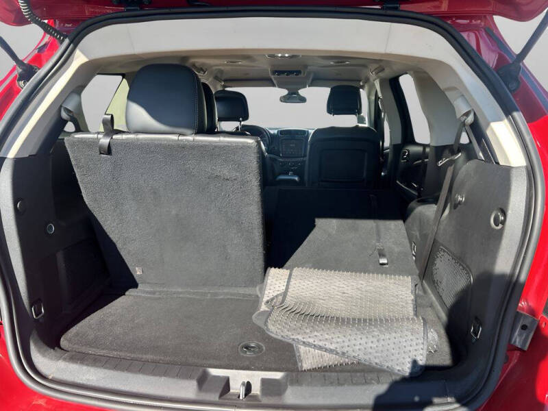 2018 Dodge Journey Crossroad