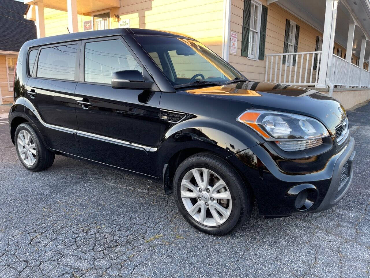 2013 Kia Soul +