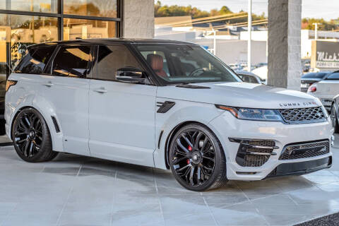 2022 Land Rover Range Rover Sport P525 HSE Dynamic