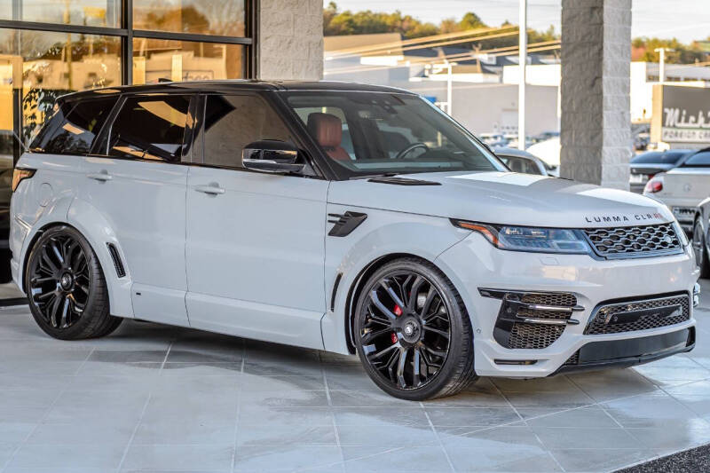 2022 Land Rover Range Rover Sport P525 HSE Dynamic