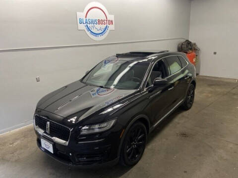 2020 Lincoln Nautilus for sale at WCG Enterprises in Holliston MA