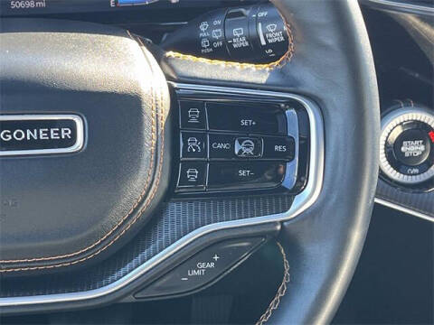 2024 Jeep Grand Wagoneer L Series III