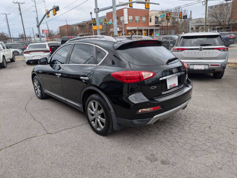 2017 Infiniti QX50