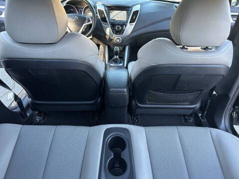 2013 Hyundai Veloster