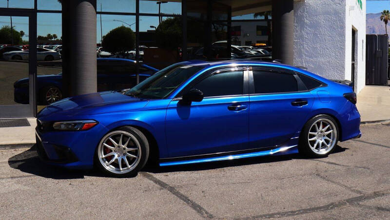 2022 Honda Civic