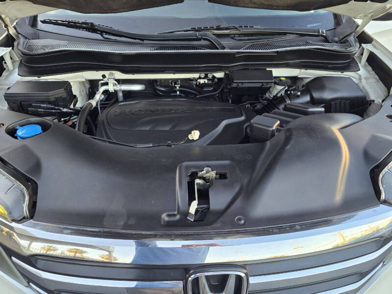2016 Honda Pilot EX-L w/Navi