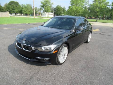 2013 BMW 3 Series for sale at Just Drive Auto in Springdale AR