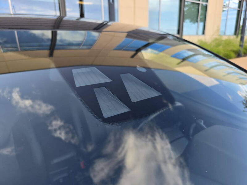 2017 Ford Focus Titanium