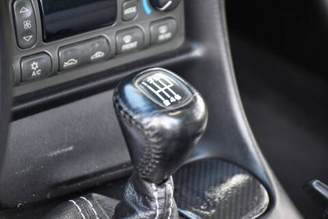 1998 Chevrolet Corvette