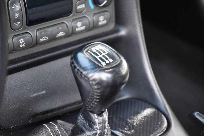 1998 Chevrolet Corvette