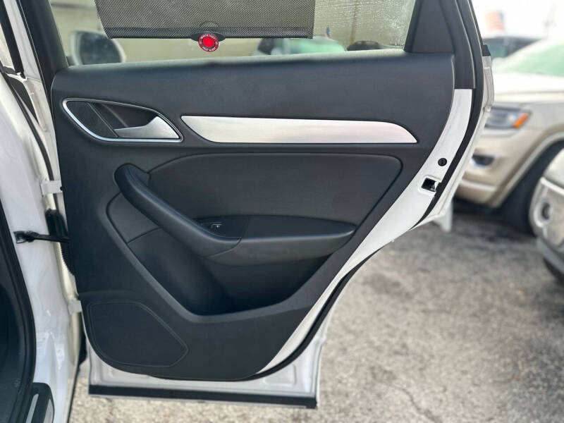 2018 Audi Q3 2.0T Premium