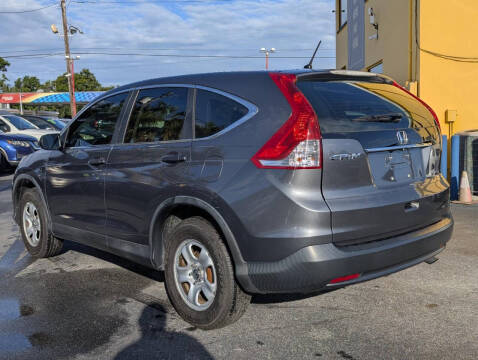 2014 Honda CR-V LX