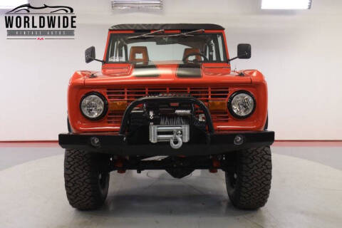 1977 Ford Bronco