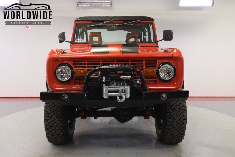 1977 Ford Bronco