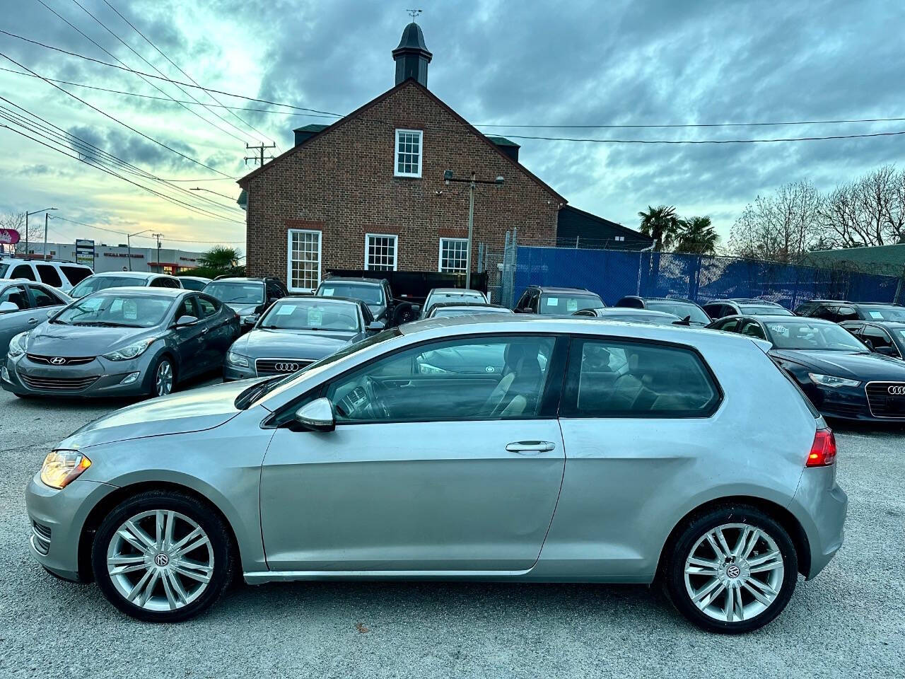 2015 Volkswagen Golf for sale at Auto Nation in Norfolk, VA