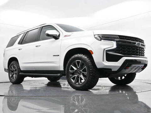 2021 Chevrolet Tahoe Z71